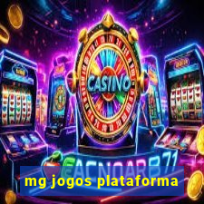 mg jogos plataforma